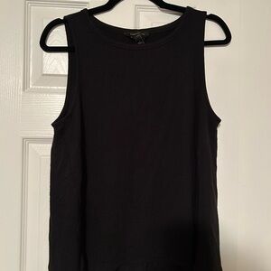 Banana Republic Black Tank Top
